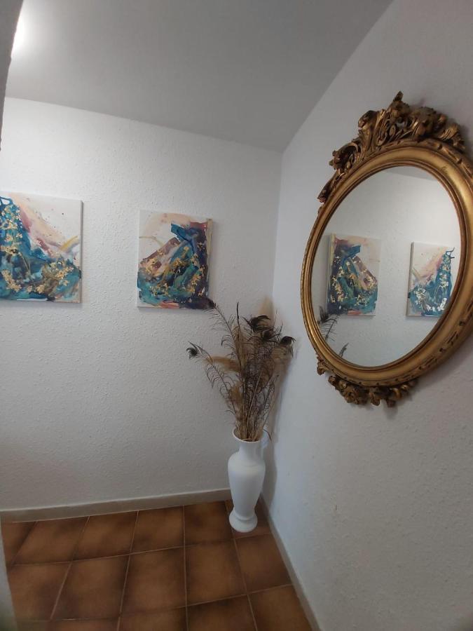 Bahia Apartamento Sobre El Mar Σαλού Εξωτερικό φωτογραφία