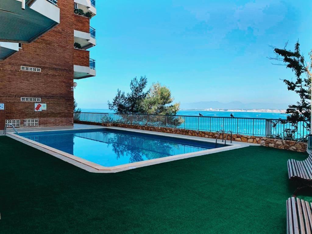 Bahia Apartamento Sobre El Mar Σαλού Εξωτερικό φωτογραφία