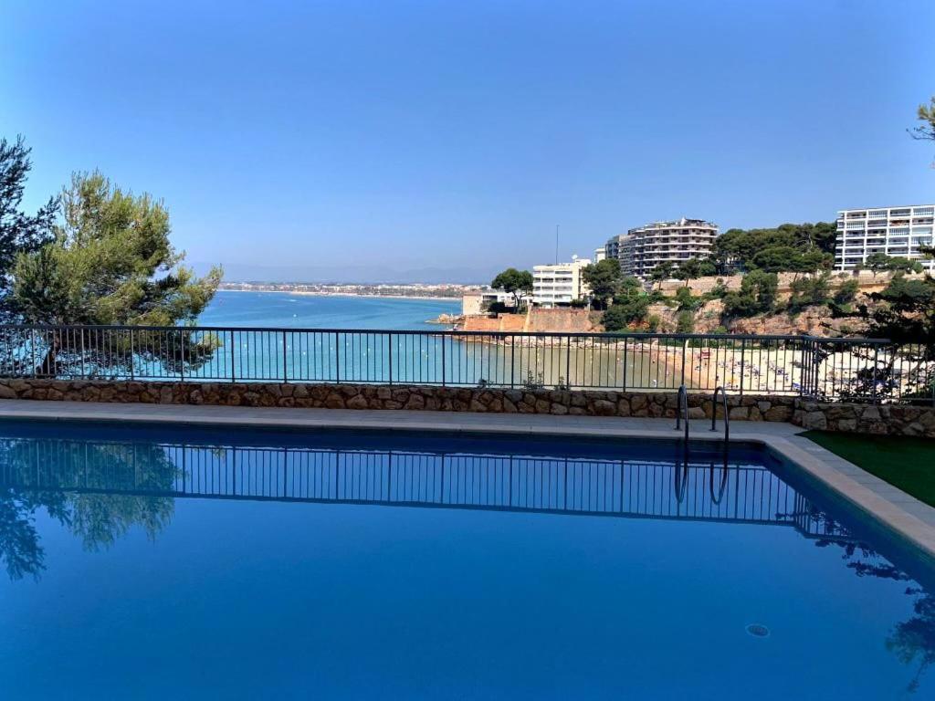 Bahia Apartamento Sobre El Mar Σαλού Εξωτερικό φωτογραφία