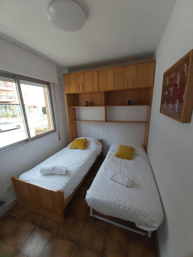 Bahia Apartamento Sobre El Mar Σαλού Εξωτερικό φωτογραφία