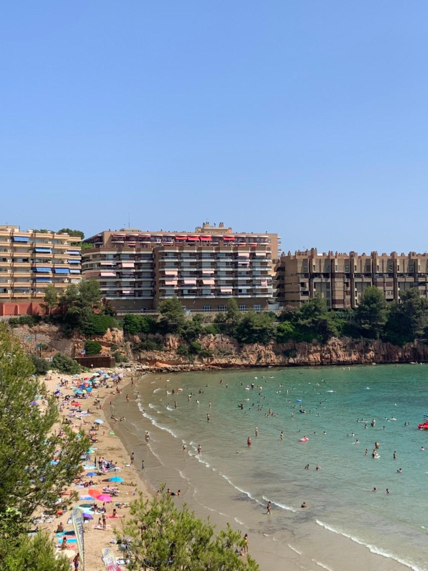 Bahia Apartamento Sobre El Mar Σαλού Εξωτερικό φωτογραφία