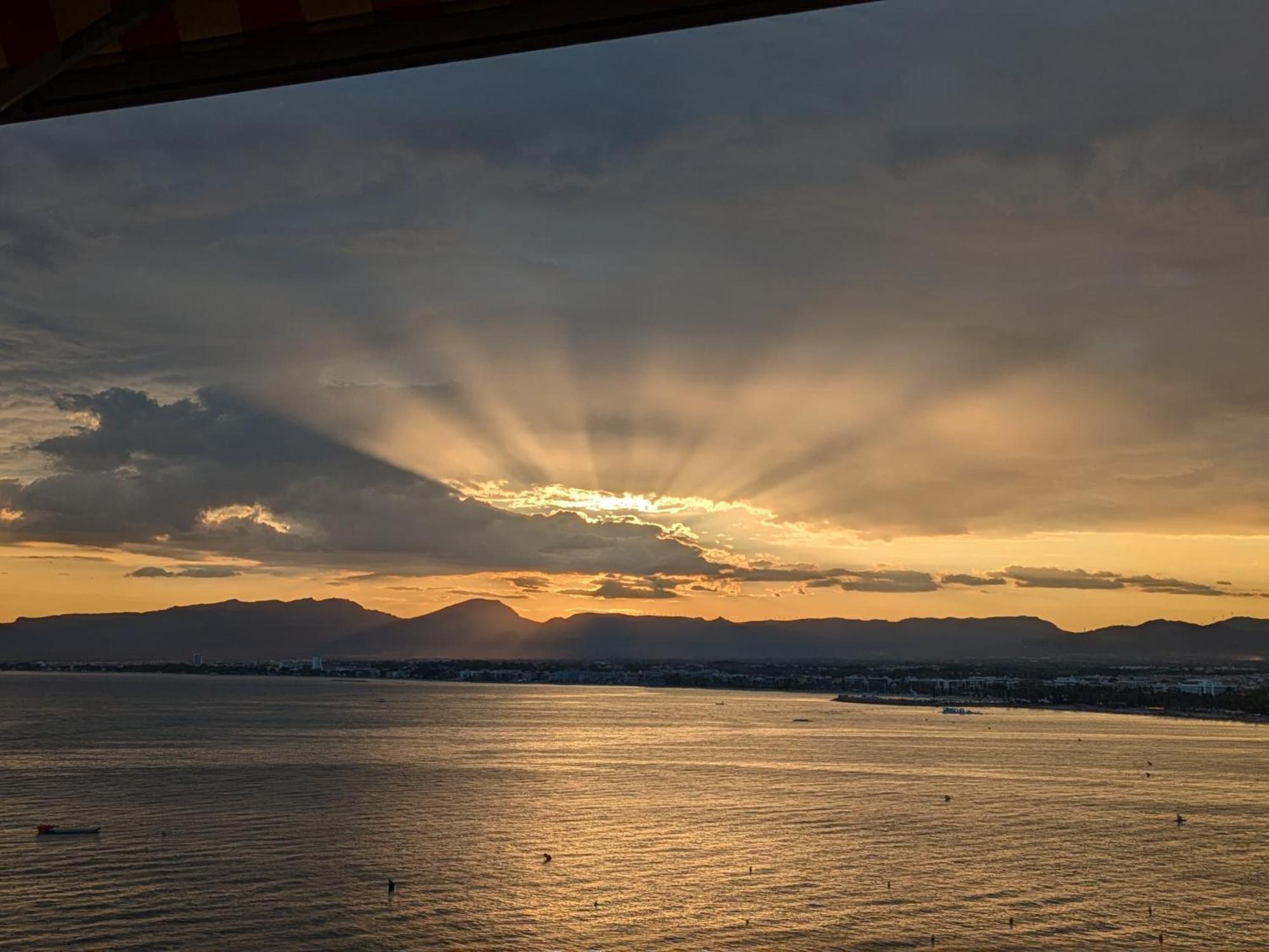Bahia Apartamento Sobre El Mar Σαλού Εξωτερικό φωτογραφία