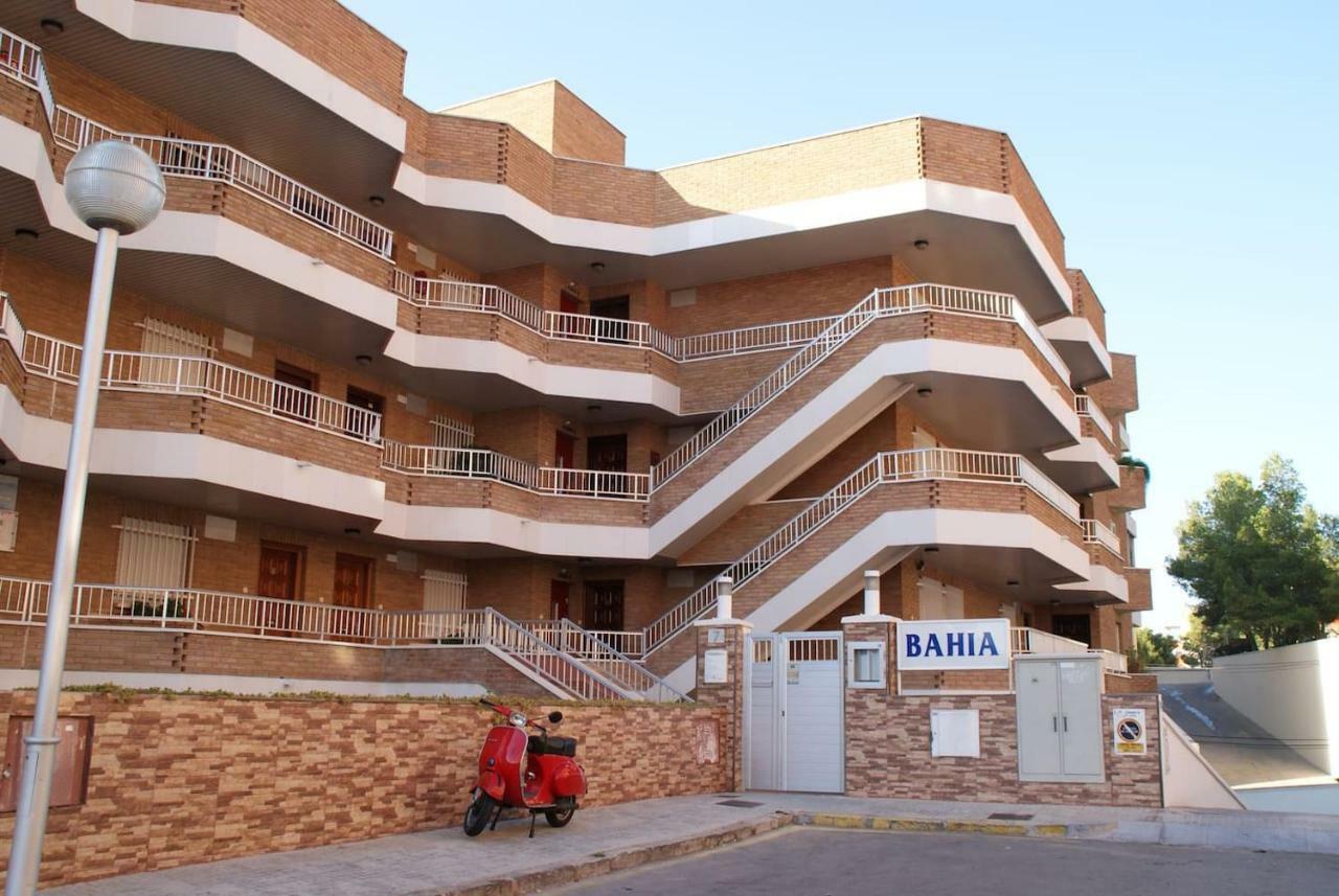 Bahia Apartamento Sobre El Mar Σαλού Εξωτερικό φωτογραφία