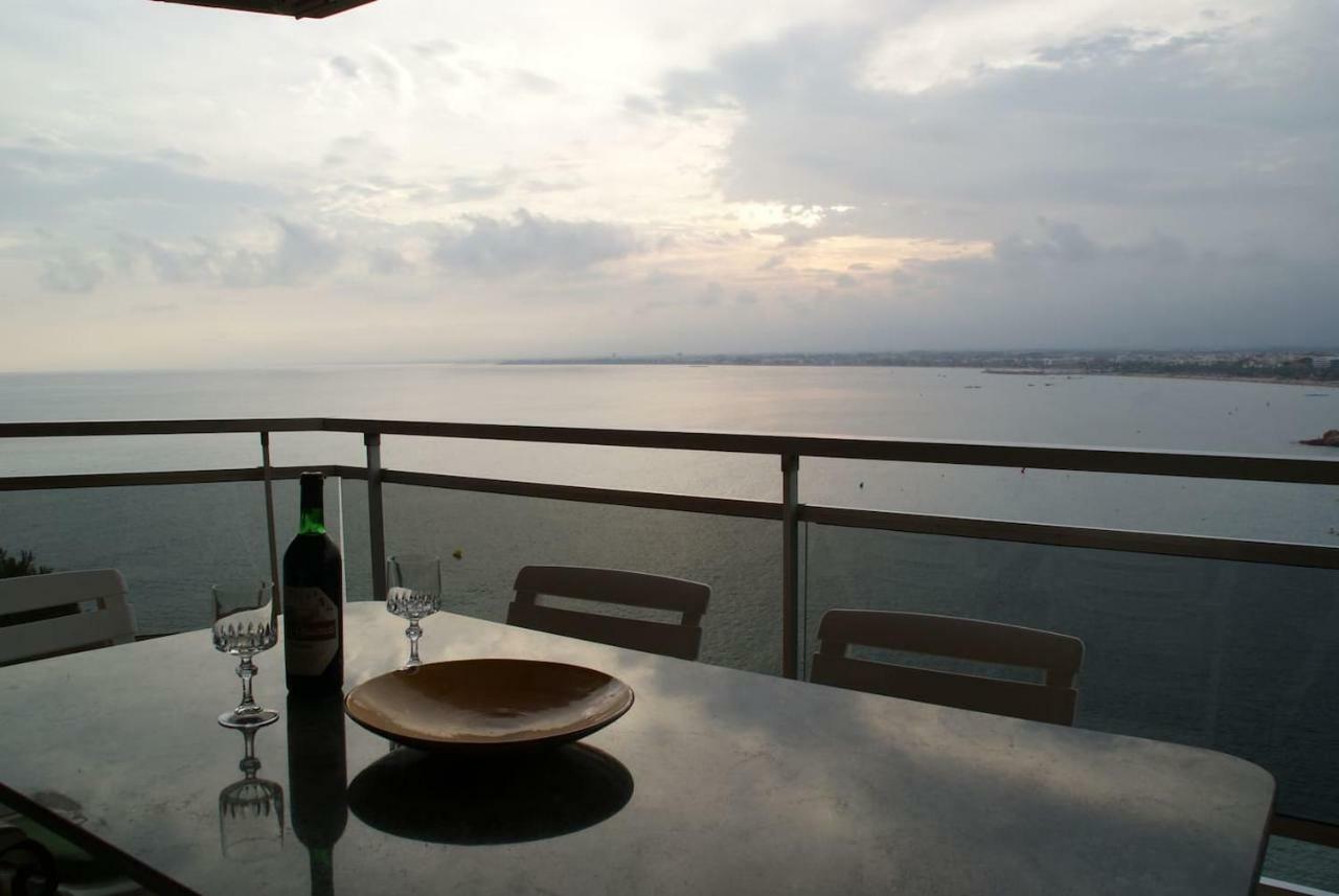 Bahia Apartamento Sobre El Mar Σαλού Εξωτερικό φωτογραφία